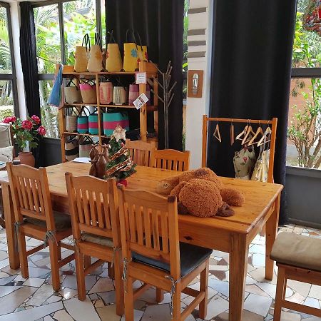 אנטננריבו Meva Guesthouse מראה חיצוני תמונה