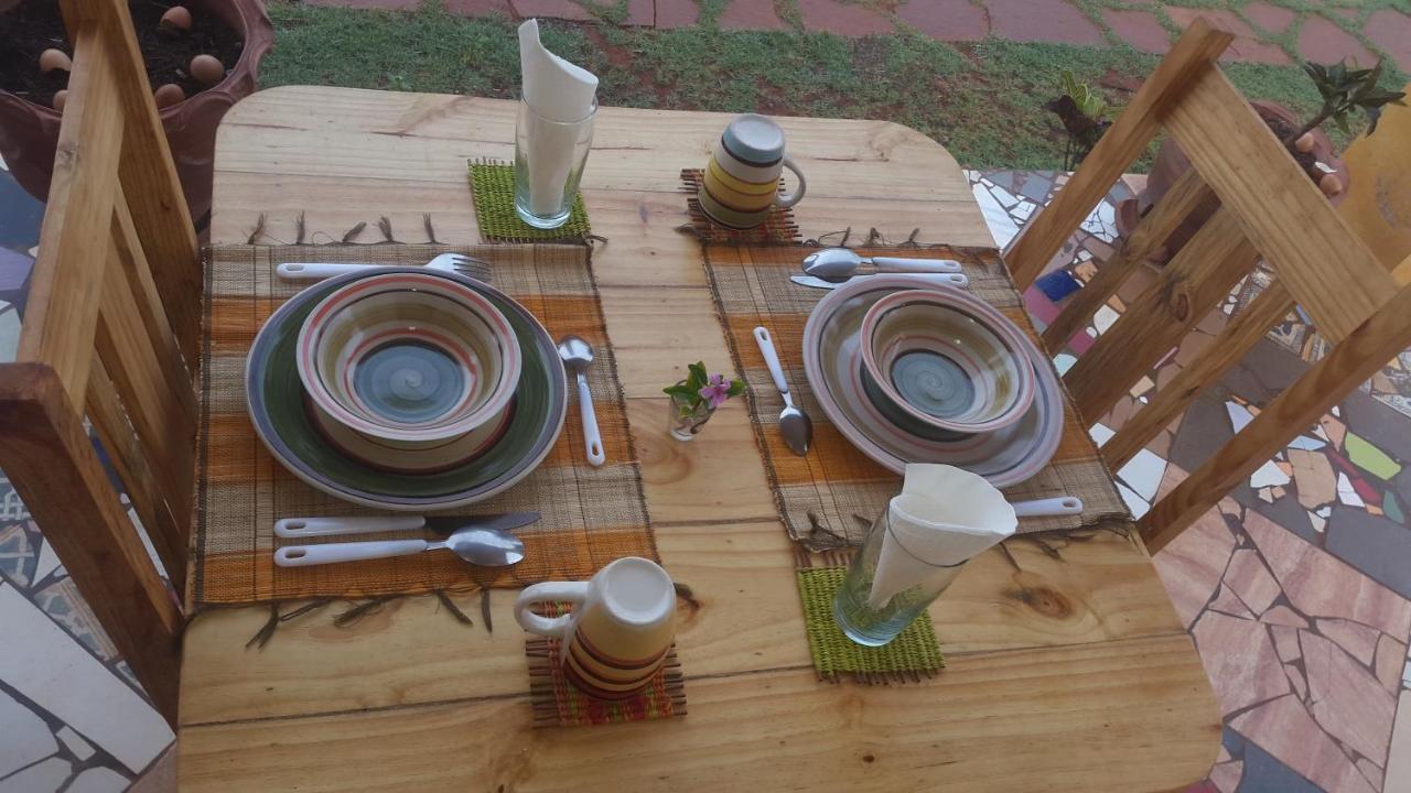 אנטננריבו Meva Guesthouse מראה חיצוני תמונה