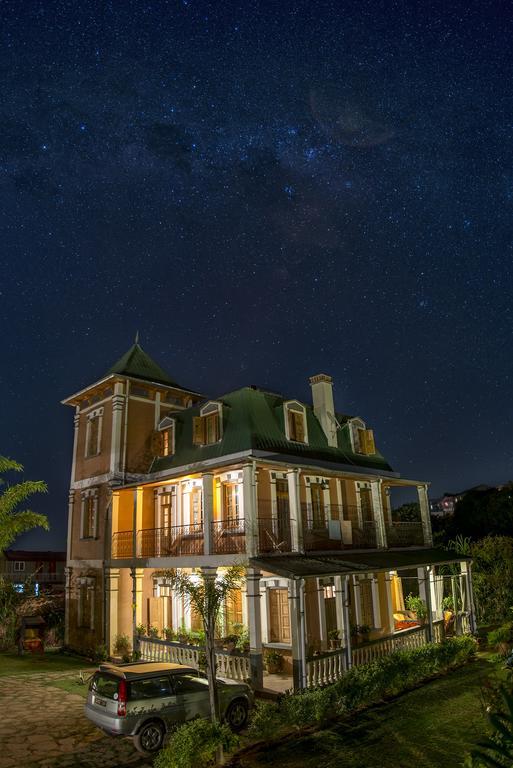 אנטננריבו Meva Guesthouse מראה חיצוני תמונה