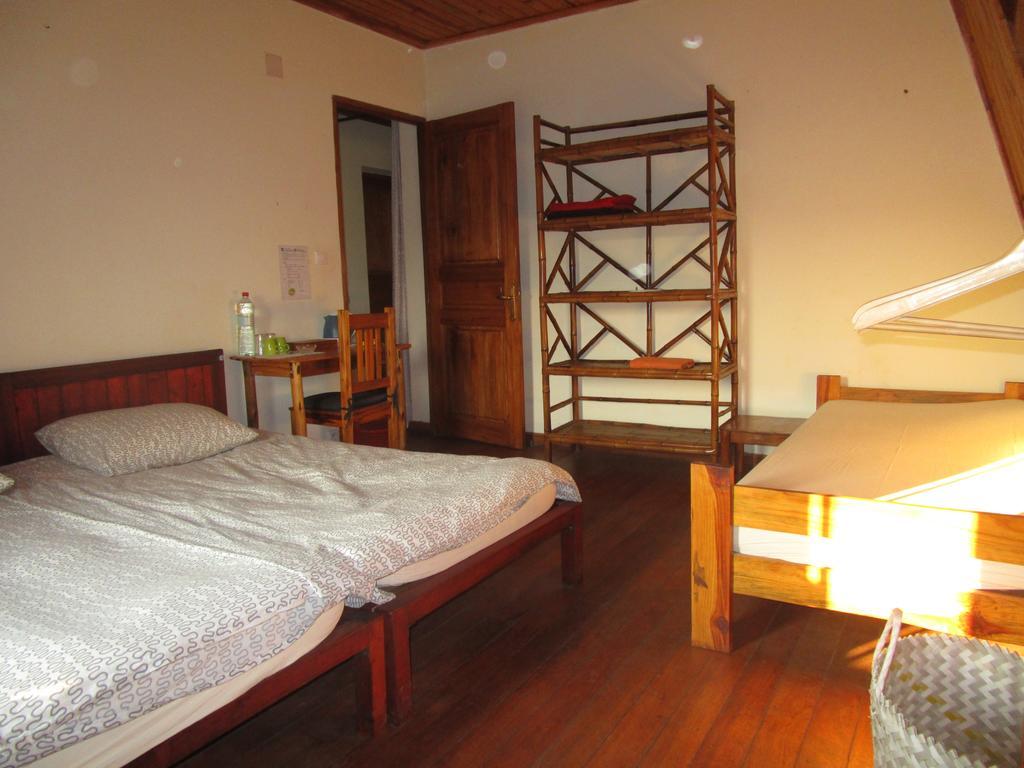 אנטננריבו Meva Guesthouse מראה חיצוני תמונה