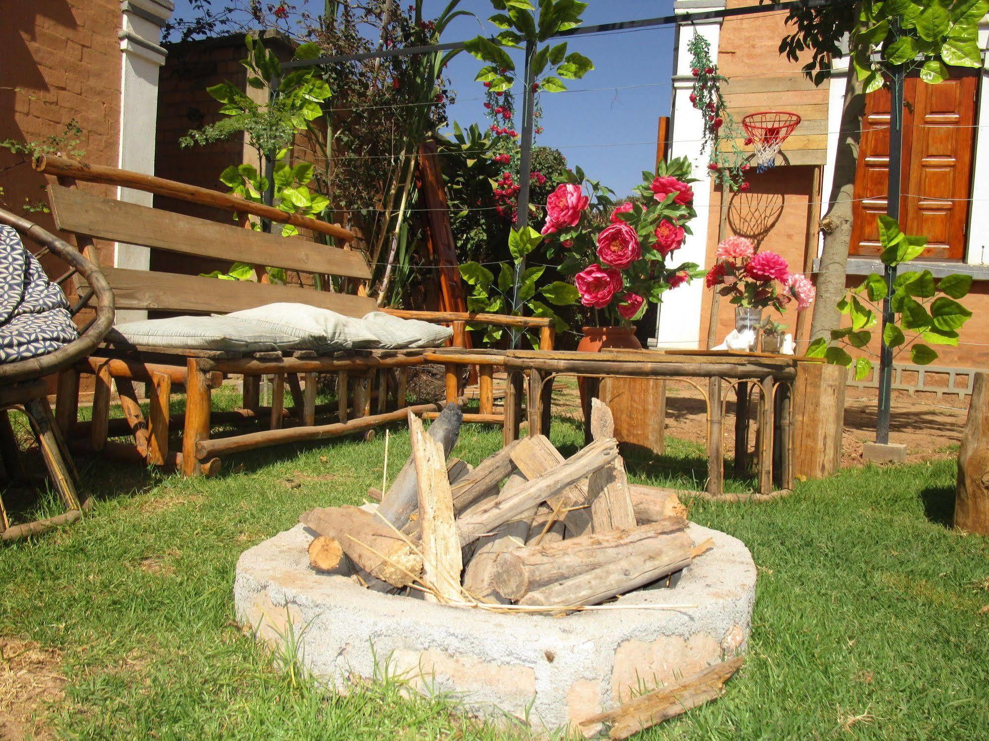 אנטננריבו Meva Guesthouse מראה חיצוני תמונה