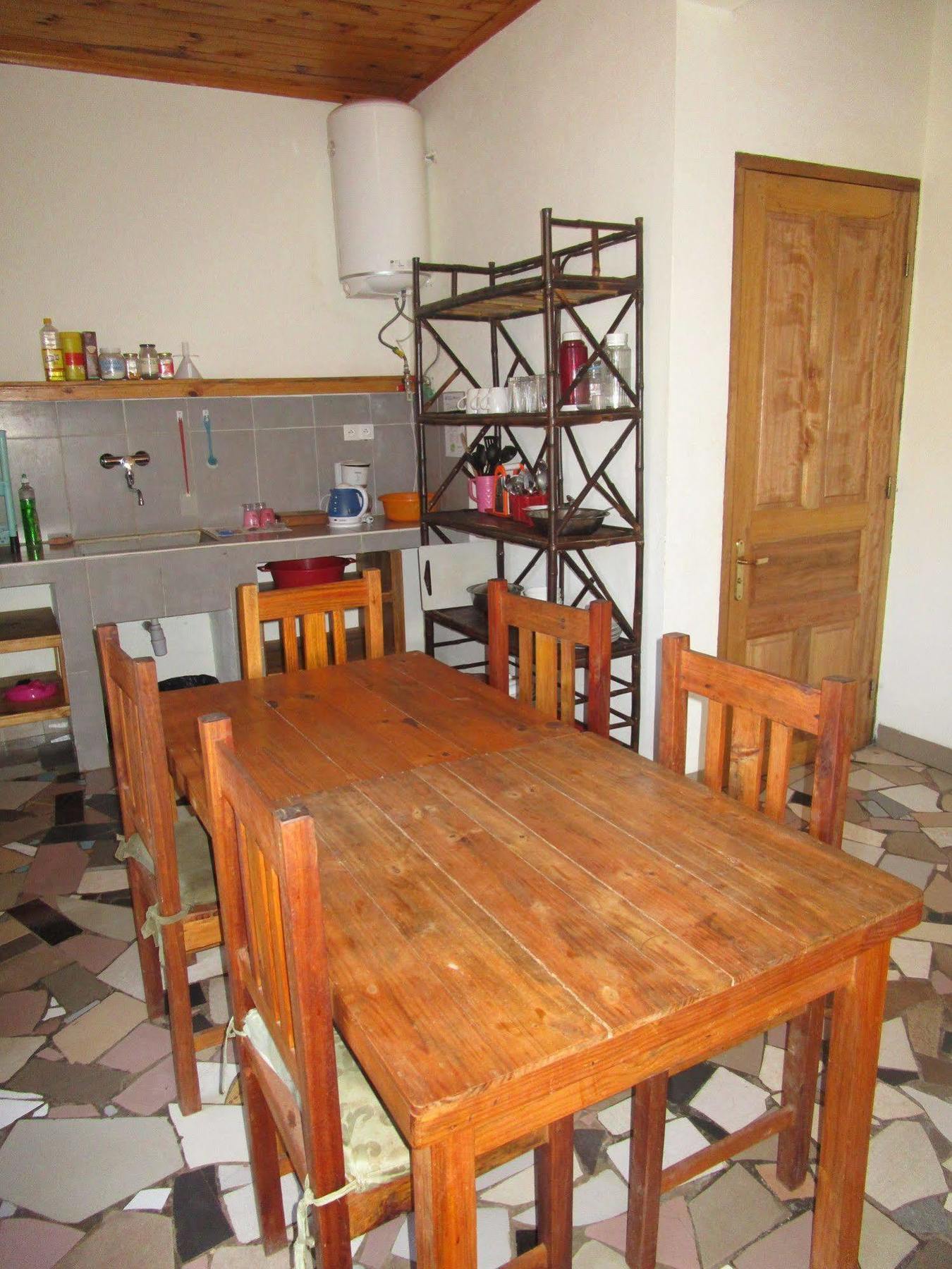אנטננריבו Meva Guesthouse מראה חיצוני תמונה