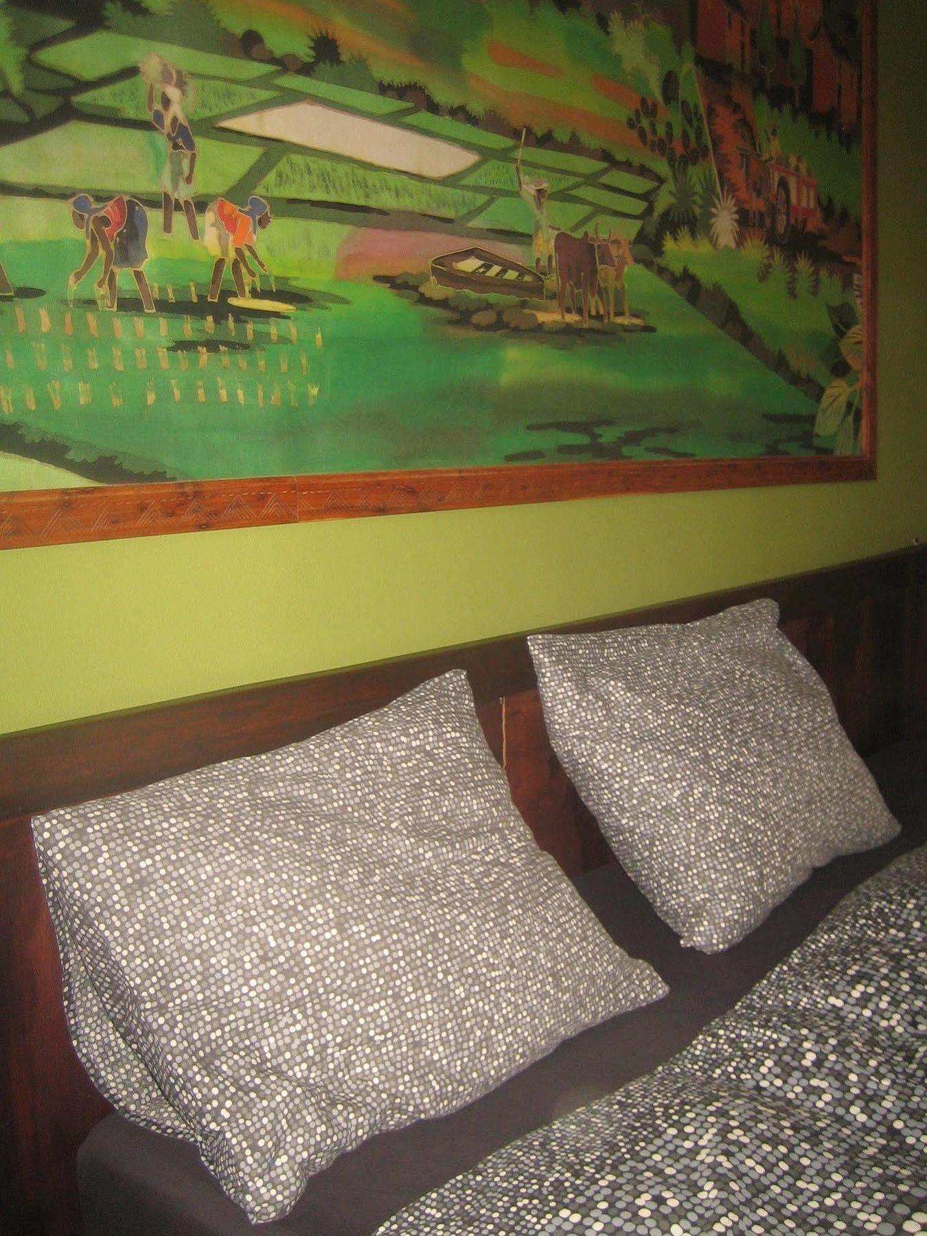 אנטננריבו Meva Guesthouse מראה חיצוני תמונה