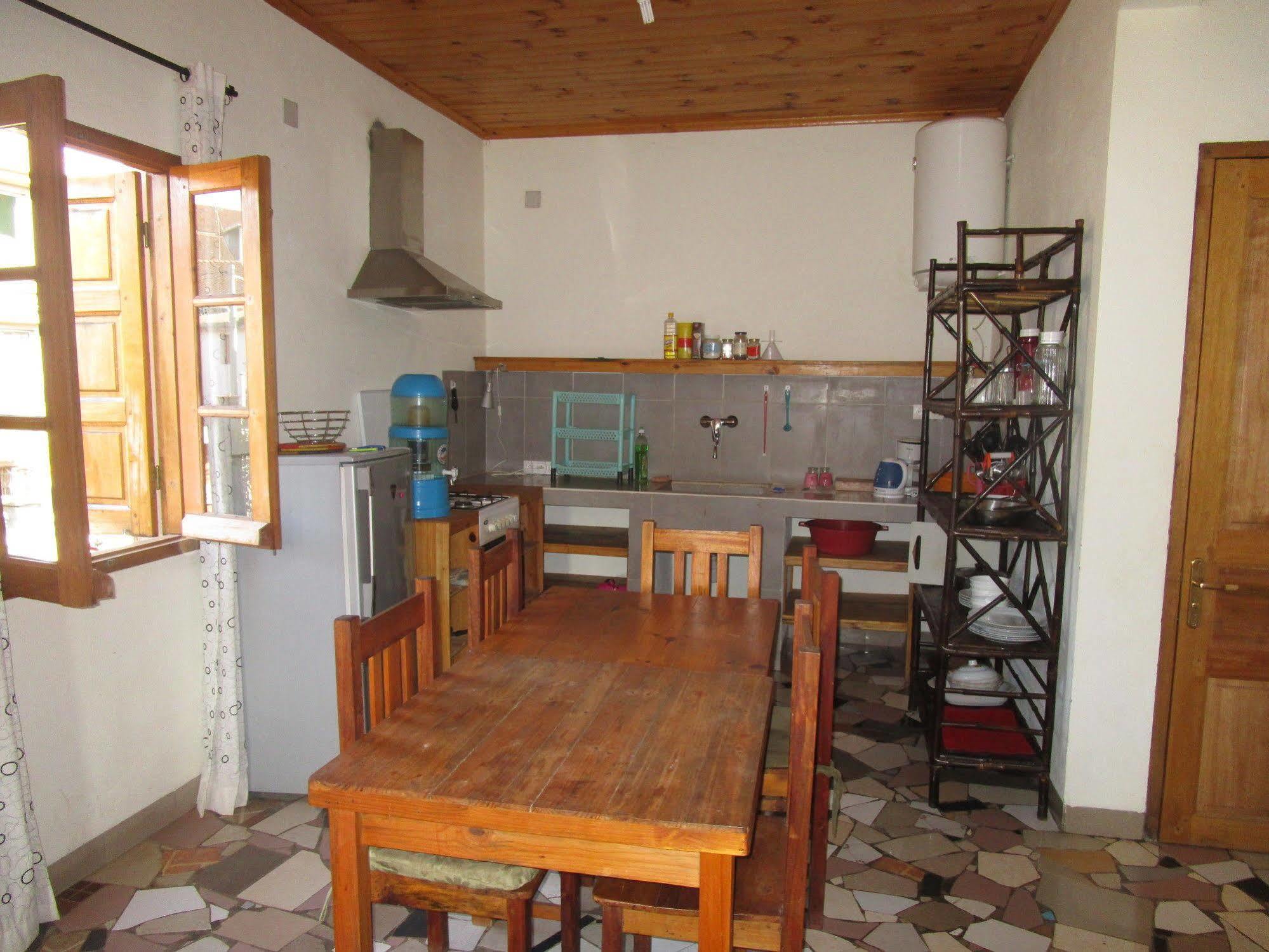 אנטננריבו Meva Guesthouse מראה חיצוני תמונה