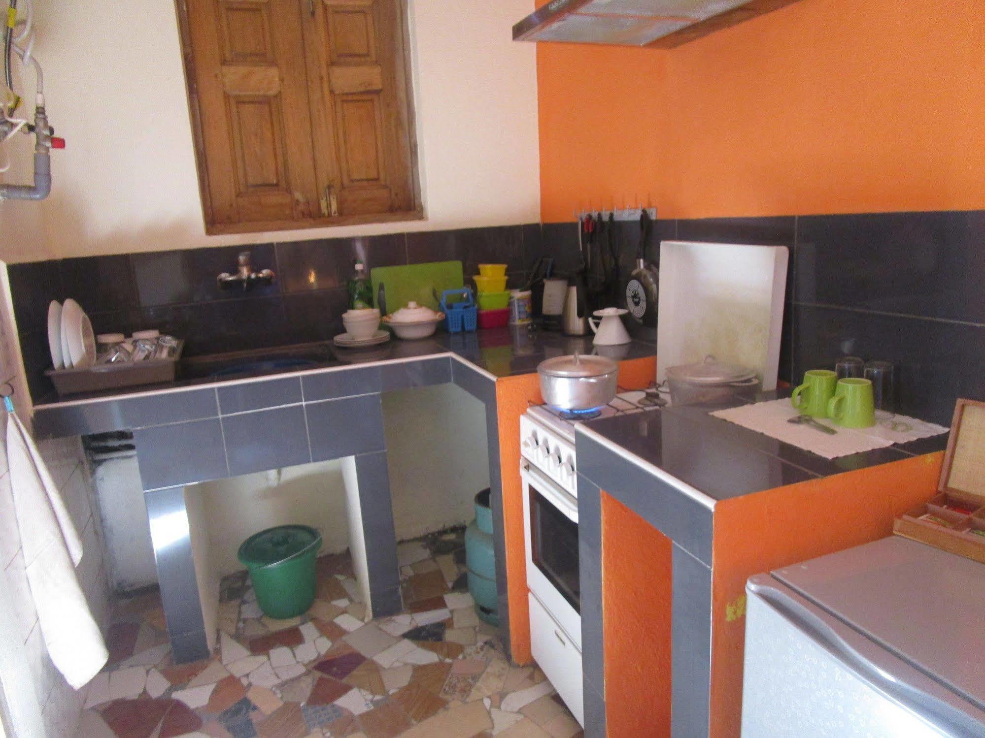 אנטננריבו Meva Guesthouse מראה חיצוני תמונה