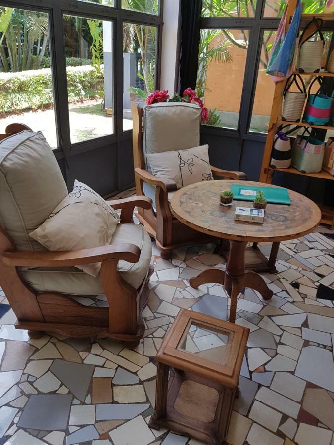 אנטננריבו Meva Guesthouse מראה חיצוני תמונה