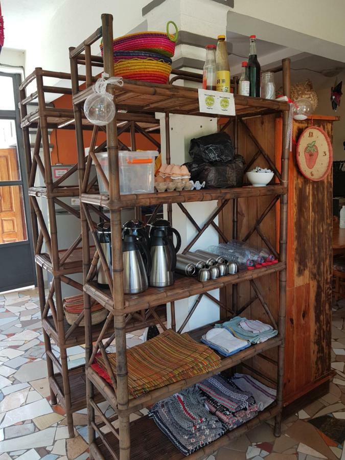 אנטננריבו Meva Guesthouse מראה חיצוני תמונה