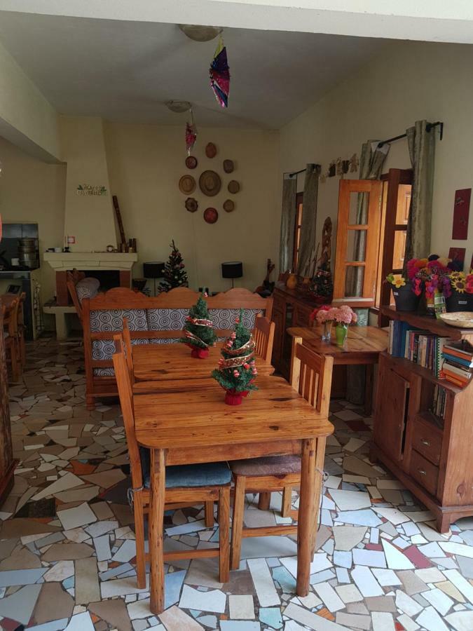 אנטננריבו Meva Guesthouse מראה חיצוני תמונה